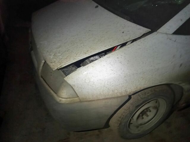 Білий Фіат Скудо, об'ємом двигуна 2 л та пробігом 200 тис. км за 1200 $, фото 1 на Automoto.ua