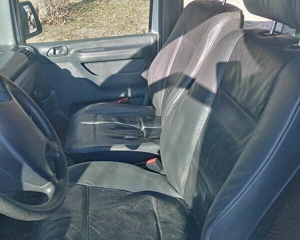 Белый Фиат Скудо, объемом двигателя 2 л и пробегом 300 тыс. км за 4500 $, фото 5 на Automoto.ua
