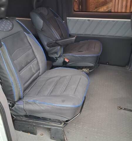 Білий Фіат Скудо, об'ємом двигуна 2 л та пробігом 294 тис. км за 4500 $, фото 15 на Automoto.ua