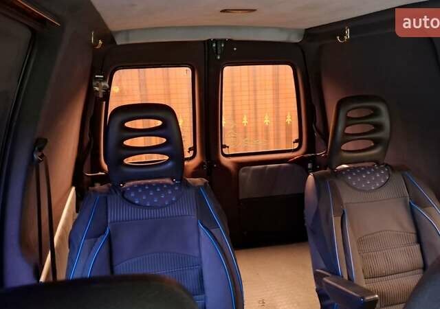 Білий Фіат Скудо, об'ємом двигуна 2 л та пробігом 294 тис. км за 4500 $, фото 16 на Automoto.ua