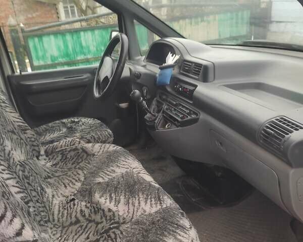 Белый Фиат Скудо, объемом двигателя 2 л и пробегом 238 тыс. км за 3500 $, фото 12 на Automoto.ua