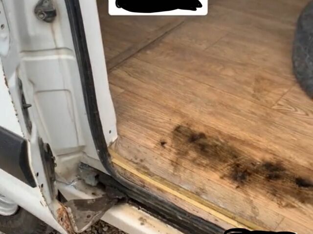 Белый Фиат Скудо, объемом двигателя 1.9 л и пробегом 200 тыс. км за 2500 $, фото 6 на Automoto.ua