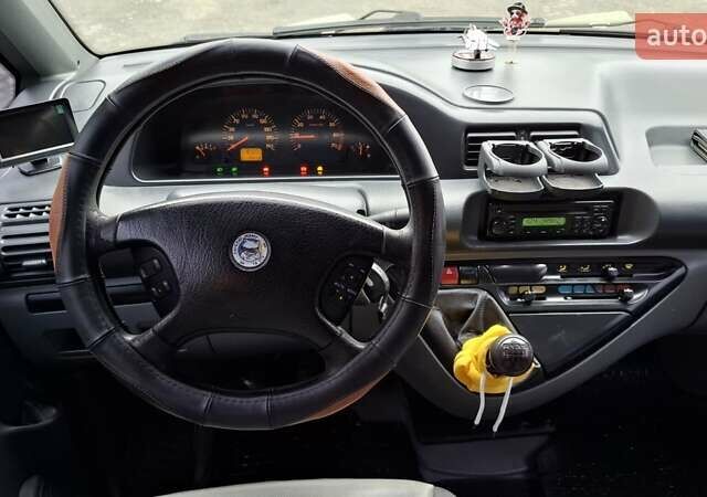 Білий Фіат Скудо, об'ємом двигуна 2 л та пробігом 294 тис. км за 4500 $, фото 19 на Automoto.ua