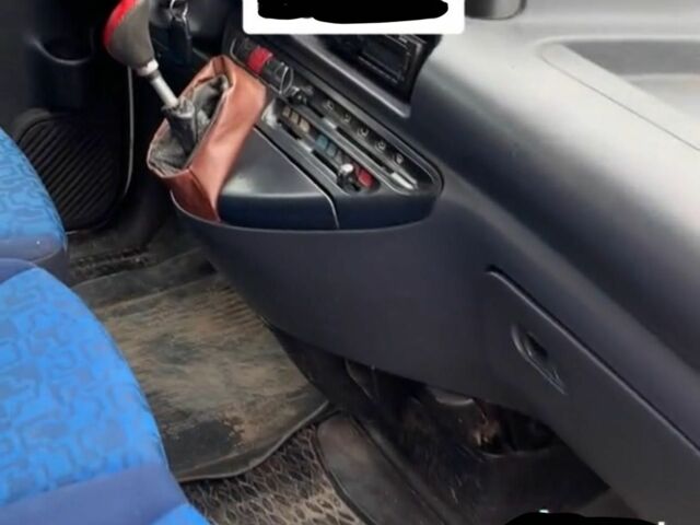 Белый Фиат Скудо, объемом двигателя 1.9 л и пробегом 200 тыс. км за 2500 $, фото 3 на Automoto.ua