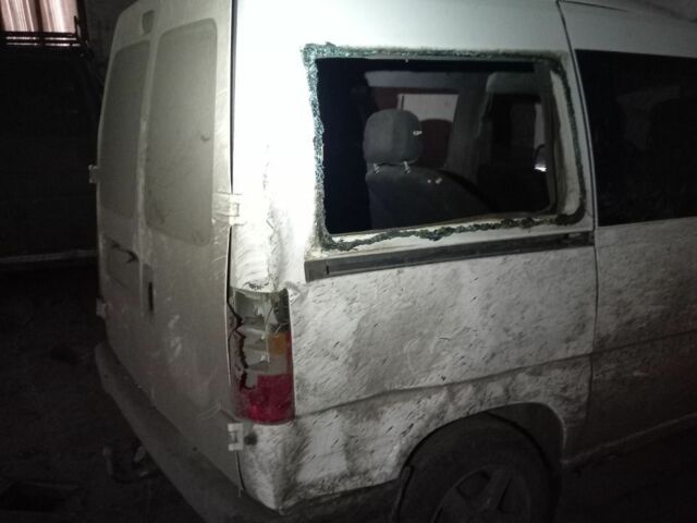 Білий Фіат Скудо, об'ємом двигуна 2 л та пробігом 200 тис. км за 1200 $, фото 3 на Automoto.ua