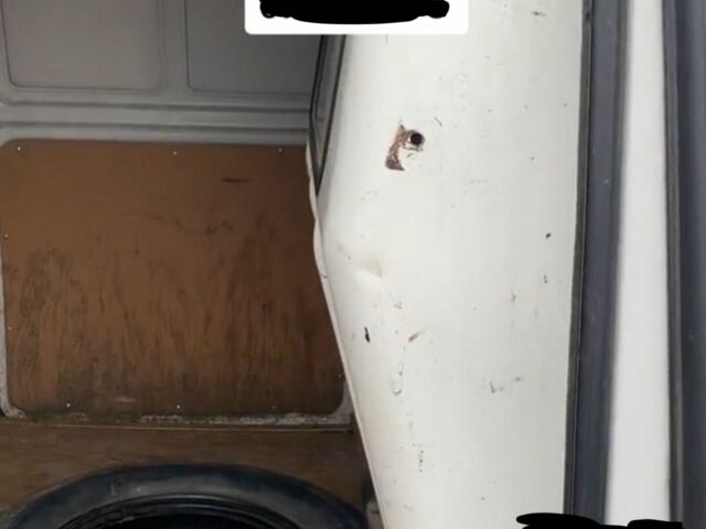 Белый Фиат Скудо, объемом двигателя 1.9 л и пробегом 200 тыс. км за 2500 $, фото 8 на Automoto.ua