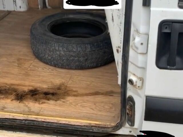 Белый Фиат Скудо, объемом двигателя 1.9 л и пробегом 200 тыс. км за 2500 $, фото 7 на Automoto.ua