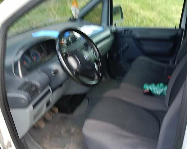 Білий Фіат Скудо, об'ємом двигуна 2 л та пробігом 340 тис. км за 4800 $, фото 8 на Automoto.ua