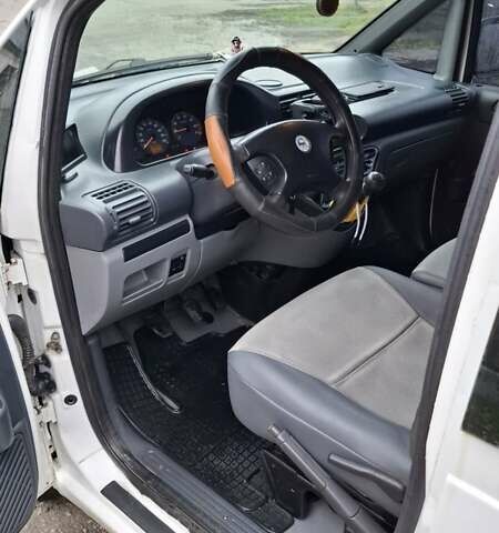 Білий Фіат Скудо, об'ємом двигуна 2 л та пробігом 294 тис. км за 4500 $, фото 22 на Automoto.ua