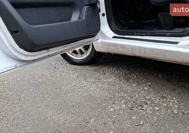 Білий Фіат Скудо, об'ємом двигуна 2 л та пробігом 294 тис. км за 4500 $, фото 24 на Automoto.ua