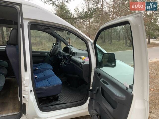 Белый Фиат Скудо, объемом двигателя 1.9 л и пробегом 280 тыс. км за 4600 $, фото 6 на Automoto.ua