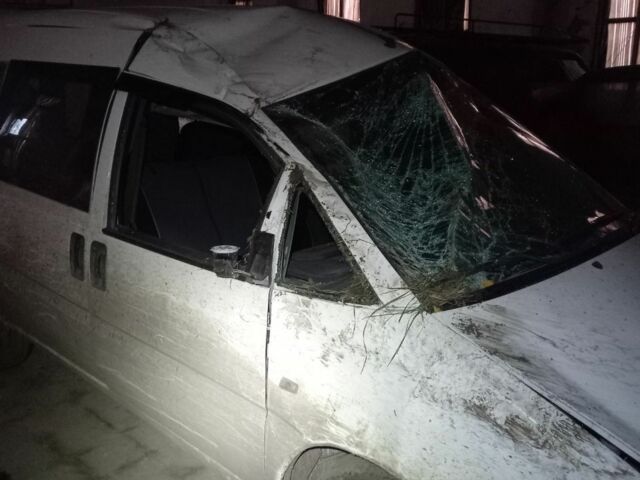 Білий Фіат Скудо, об'ємом двигуна 2 л та пробігом 200 тис. км за 1200 $, фото 4 на Automoto.ua