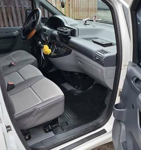 Білий Фіат Скудо, об'ємом двигуна 2 л та пробігом 294 тис. км за 4500 $, фото 17 на Automoto.ua