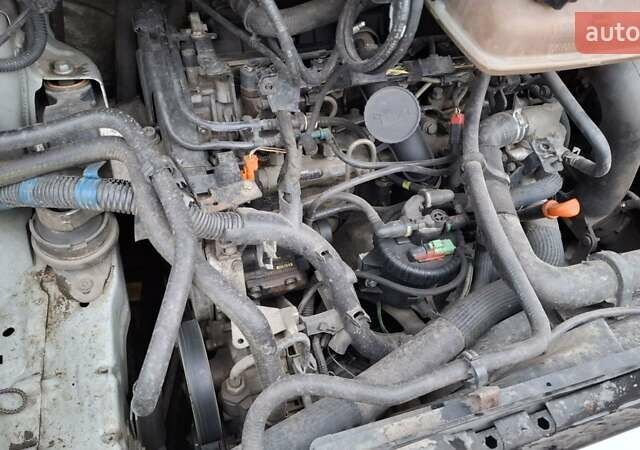 Білий Фіат Скудо, об'ємом двигуна 2 л та пробігом 294 тис. км за 4500 $, фото 26 на Automoto.ua