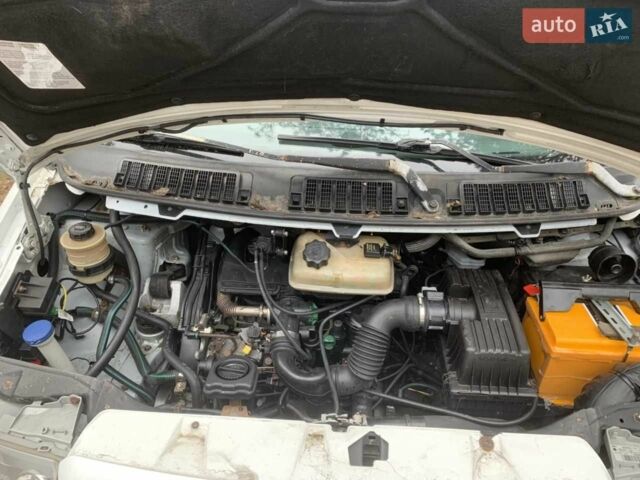 Белый Фиат Скудо, объемом двигателя 1.9 л и пробегом 280 тыс. км за 4600 $, фото 9 на Automoto.ua