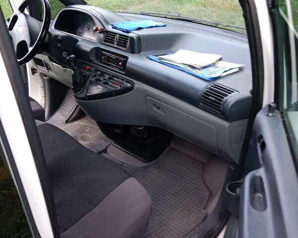 Білий Фіат Скудо, об'ємом двигуна 2 л та пробігом 340 тис. км за 4800 $, фото 5 на Automoto.ua