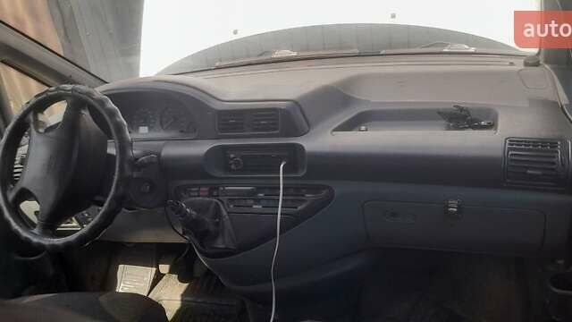 Білий Фіат Скудо, об'ємом двигуна 2 л та пробігом 360 тис. км за 4000 $, фото 5 на Automoto.ua