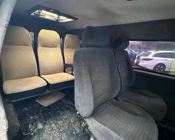 Білий Фіат Скудо, об'ємом двигуна 2 л та пробігом 250 тис. км за 2999 $, фото 6 на Automoto.ua