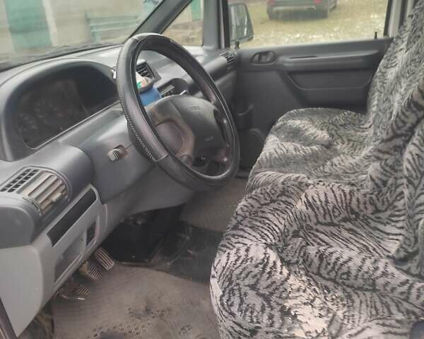 Белый Фиат Скудо, объемом двигателя 2 л и пробегом 238 тыс. км за 3500 $, фото 8 на Automoto.ua