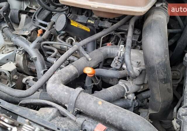 Білий Фіат Скудо, об'ємом двигуна 2 л та пробігом 294 тис. км за 4500 $, фото 27 на Automoto.ua