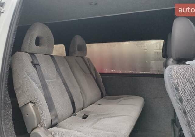 Белый Фиат Скудо, объемом двигателя 2 л и пробегом 363 тыс. км за 4150 $, фото 12 на Automoto.ua
