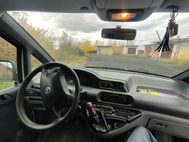 Білий Фіат Скудо, об'ємом двигуна 2 л та пробігом 344 тис. км за 3500 $, фото 11 на Automoto.ua