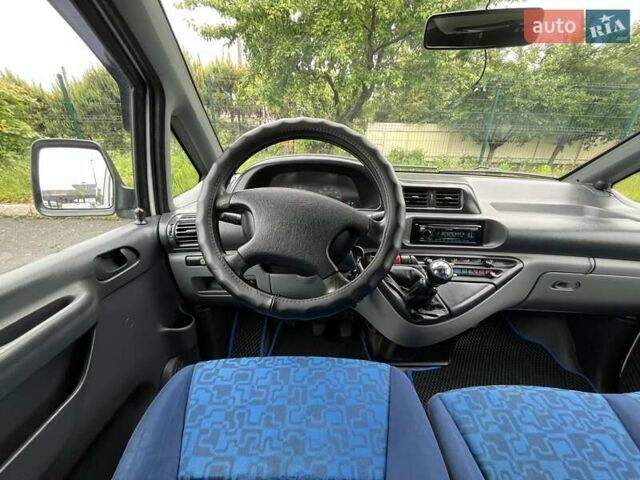 Белый Фиат Скудо, объемом двигателя 2 л и пробегом 230 тыс. км за 5499 $, фото 21 на Automoto.ua