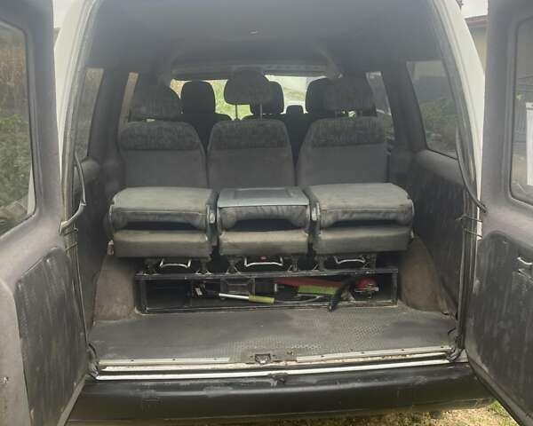 Білий Фіат Скудо, об'ємом двигуна 1.9 л та пробігом 382 тис. км за 2800 $, фото 11 на Automoto.ua