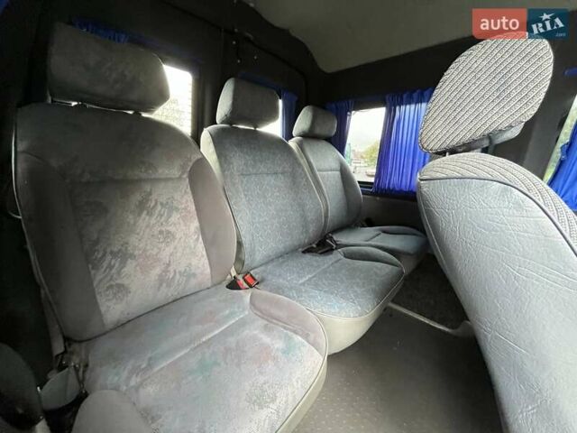 Белый Фиат Скудо, объемом двигателя 2 л и пробегом 230 тыс. км за 5499 $, фото 34 на Automoto.ua