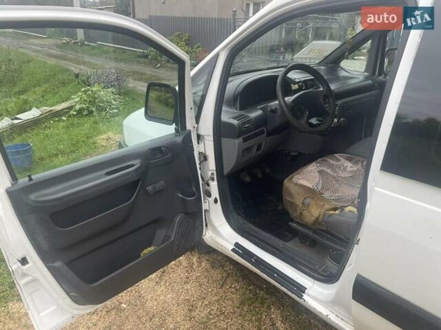 Білий Фіат Скудо, об'ємом двигуна 1.9 л та пробігом 382 тис. км за 2800 $, фото 6 на Automoto.ua