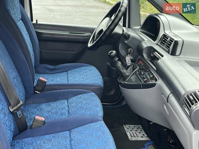 Белый Фиат Скудо, объемом двигателя 2 л и пробегом 230 тыс. км за 5499 $, фото 30 на Automoto.ua