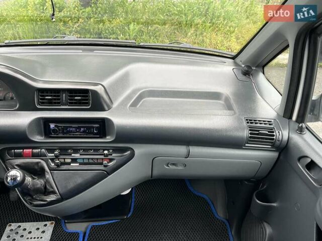 Белый Фиат Скудо, объемом двигателя 2 л и пробегом 230 тыс. км за 5499 $, фото 31 на Automoto.ua