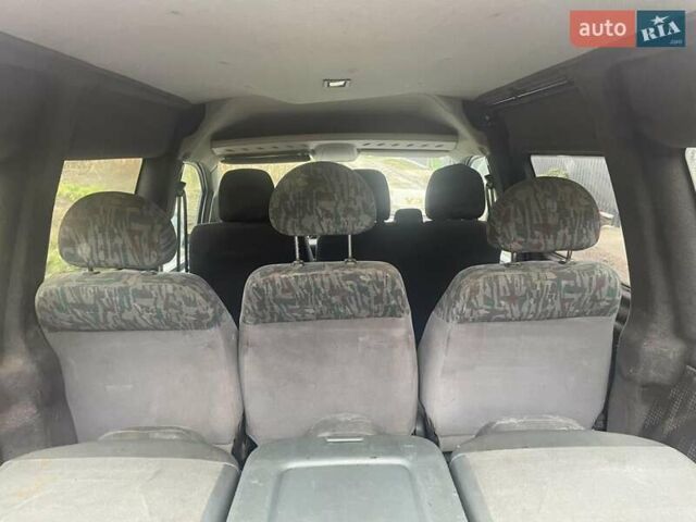 Білий Фіат Скудо, об'ємом двигуна 1.9 л та пробігом 382 тис. км за 2800 $, фото 15 на Automoto.ua