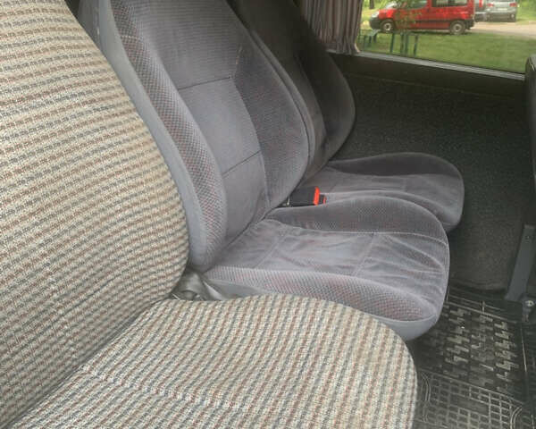 Белый Фиат Скудо, объемом двигателя 2 л и пробегом 310 тыс. км за 5300 $, фото 8 на Automoto.ua