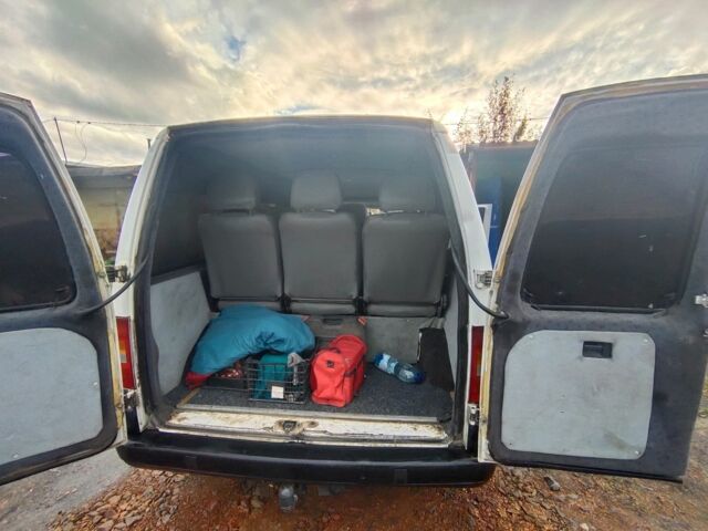 Білий Фіат Скудо, об'ємом двигуна 2 л та пробігом 344 тис. км за 3500 $, фото 8 на Automoto.ua