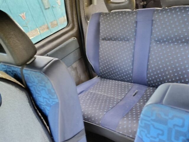 Белый Фиат Скудо, объемом двигателя 2 л и пробегом 196 тыс. км за 2500 $, фото 6 на Automoto.ua