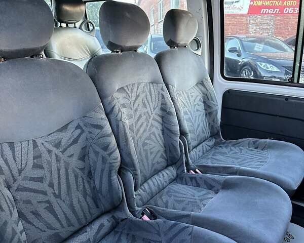 Белый Фиат Скудо, объемом двигателя 2 л и пробегом 252 тыс. км за 4950 $, фото 7 на Automoto.ua