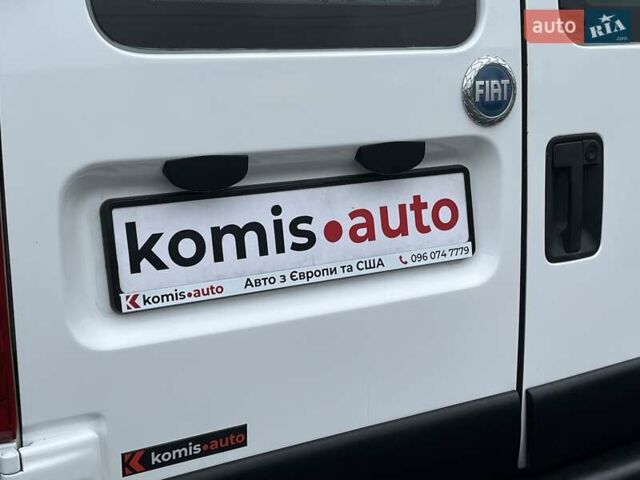 Белый Фиат Скудо, объемом двигателя 2 л и пробегом 230 тыс. км за 5499 $, фото 41 на Automoto.ua