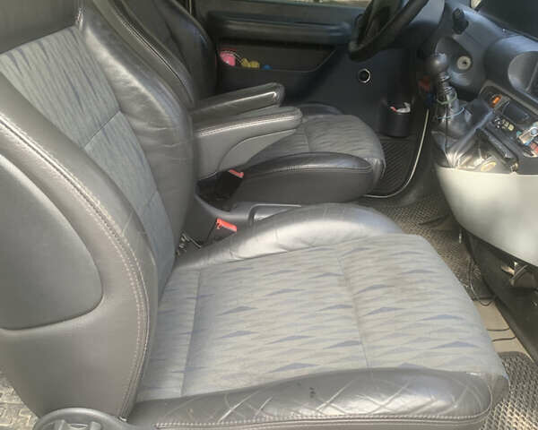 Белый Фиат Скудо, объемом двигателя 2 л и пробегом 310 тыс. км за 5300 $, фото 9 на Automoto.ua