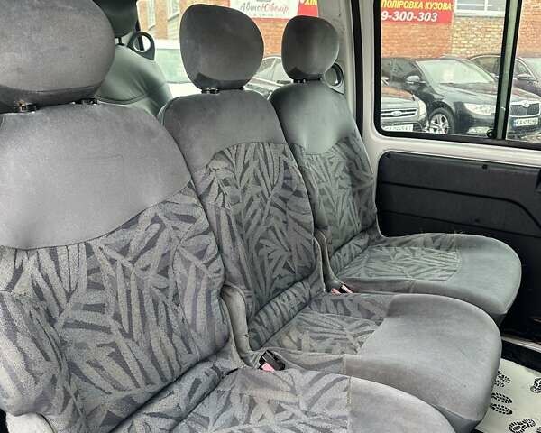 Белый Фиат Скудо, объемом двигателя 2 л и пробегом 352 тыс. км за 4500 $, фото 16 на Automoto.ua