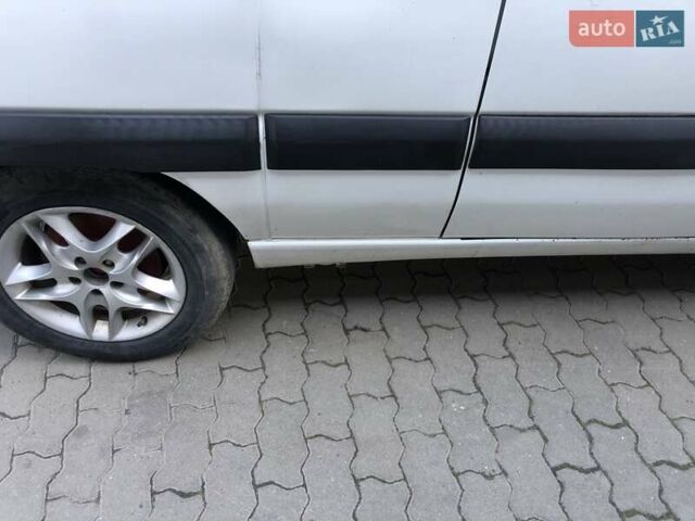 Белый Фиат Скудо, объемом двигателя 2 л и пробегом 228 тыс. км за 3350 $, фото 16 на Automoto.ua