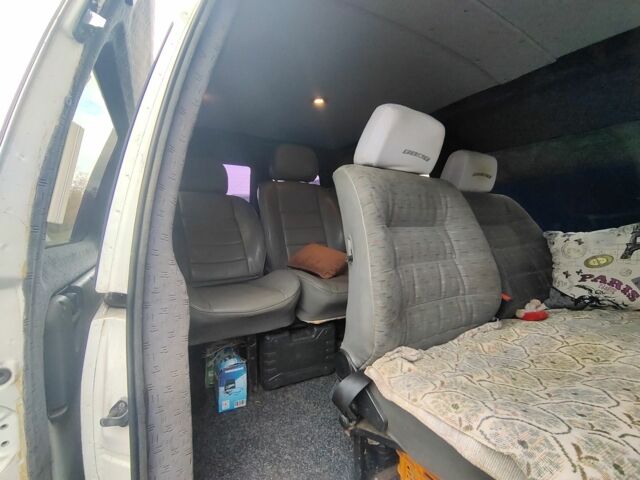 Білий Фіат Скудо, об'ємом двигуна 2 л та пробігом 344 тис. км за 3500 $, фото 9 на Automoto.ua