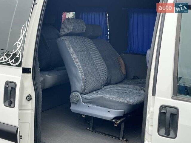 Белый Фиат Скудо, объемом двигателя 2 л и пробегом 230 тыс. км за 5499 $, фото 32 на Automoto.ua