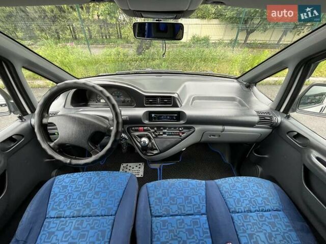 Белый Фиат Скудо, объемом двигателя 2 л и пробегом 230 тыс. км за 5499 $, фото 1 на Automoto.ua