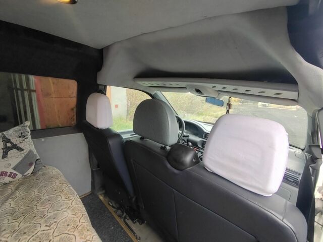 Білий Фіат Скудо, об'ємом двигуна 2 л та пробігом 344 тис. км за 3500 $, фото 10 на Automoto.ua