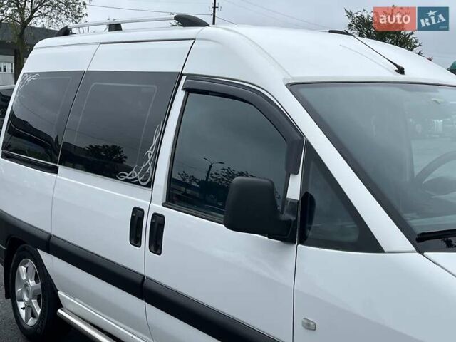 Белый Фиат Скудо, объемом двигателя 2 л и пробегом 230 тыс. км за 5499 $, фото 6 на Automoto.ua