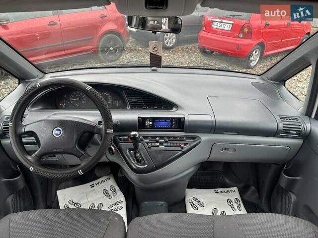 Белый Фиат Скудо, объемом двигателя 2 л и пробегом 352 тыс. км за 4500 $, фото 6 на Automoto.ua