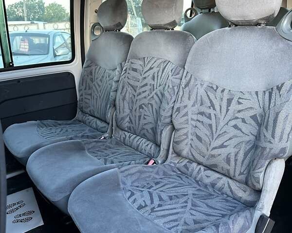 Белый Фиат Скудо, объемом двигателя 2 л и пробегом 252 тыс. км за 4950 $, фото 13 на Automoto.ua