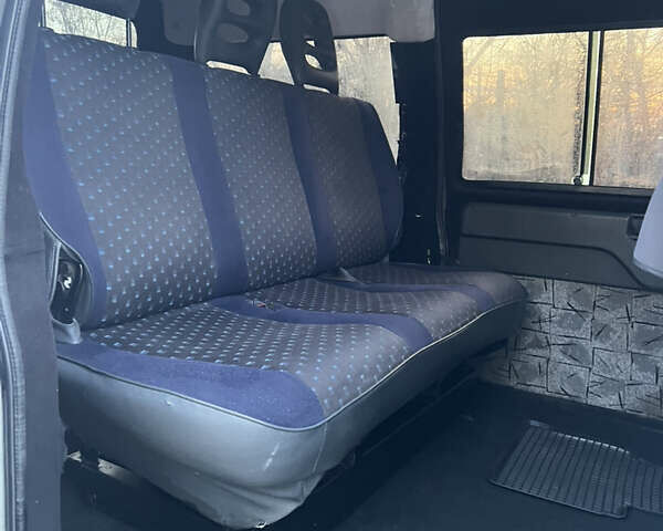 Білий Фіат Скудо, об'ємом двигуна 2 л та пробігом 321 тис. км за 3900 $, фото 30 на Automoto.ua