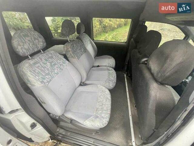 Білий Фіат Скудо, об'ємом двигуна 1.9 л та пробігом 382 тис. км за 2800 $, фото 10 на Automoto.ua